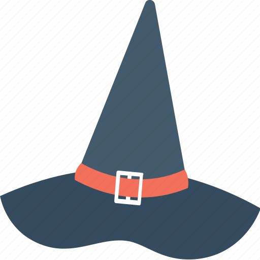 Cap, halloween hat, magic, witch, witch hat icon - Download on Iconfinder
