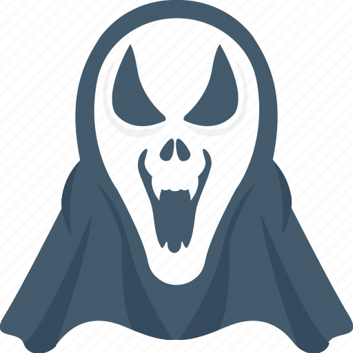 Devil, evil, ghost, horror, scary icon - Download on Iconfinder