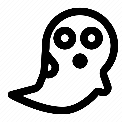 Death, ghost, horror, scary icon - Download on Iconfinder