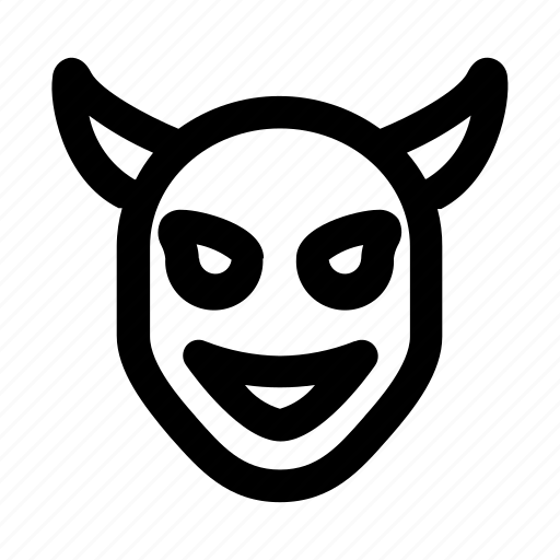 Bad, devil, evil, hell icon - Download on Iconfinder