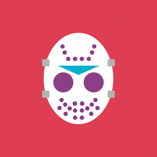 Halloween, creepy, horror, mask, scary icon - Download on Iconfinder