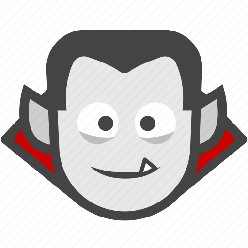 Costume, dracula, halloween, party, spooky, vampire icon - Download on Iconfinder