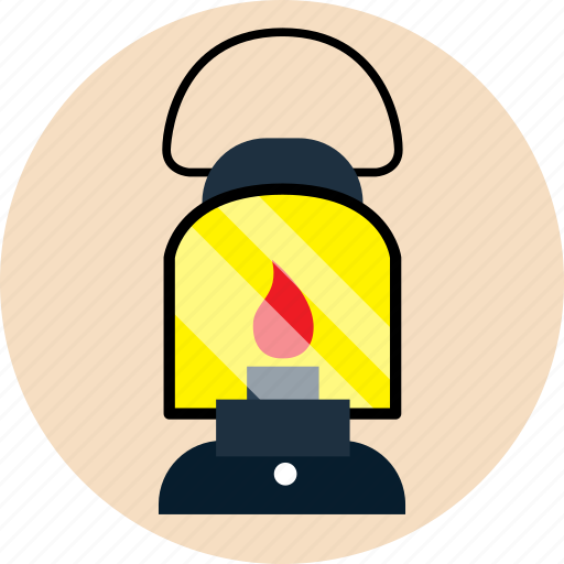 Lamp, halloween, light, lighting icon - Download on Iconfinder