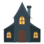 castle, haunted, horror, halloween, mansion, terror 