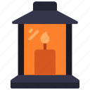 candle, lantern, spooky, scary, lanterns