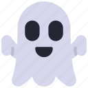 ghost, spooky, scary, horror, costume