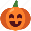 jack, o, lantern, spooky, scary, pumpkin 