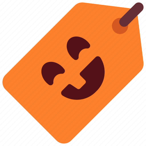 Sales, spooky, scary, sale, tag icon - Download on Iconfinder