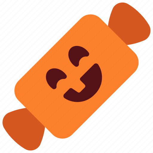 Sweet, spooky, scary, candy, trickortreat icon - Download on Iconfinder