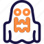 ghost, halloween, holiday, horror, pumpkin, scary, spooky 