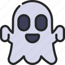 ghost, spooky, scary, horror, costume