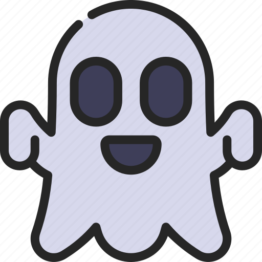 Ghost, spooky, scary, horror, costume icon - Download on Iconfinder