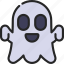ghost, spooky, scary, horror, costume 