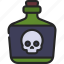 poison, bottle, spooky, scary, toxic 