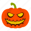 autumn, face, halloween, horror, lantern, october, pumpkin 