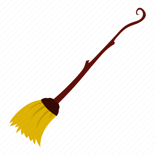Blog, broom, broomstick, brush, halloween, holiday, witch icon - Download on Iconfinder