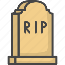 colored, grave, halloween, holidays, rip