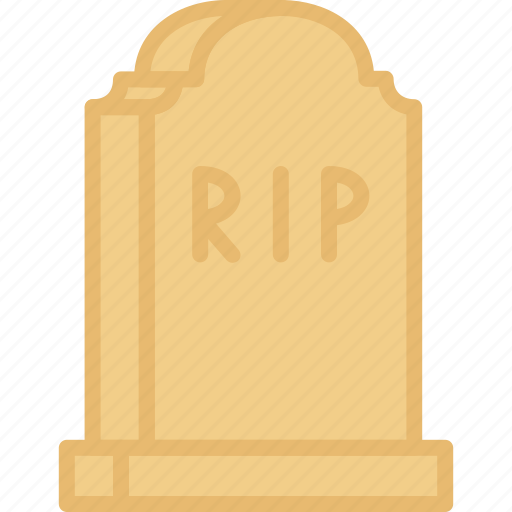 Grave, halloween, holidays, rip icon - Download on Iconfinder