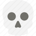 halloween, holidays, human, skull