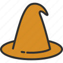 autumn, halloween, hat, holiday, horror, spooky, witch