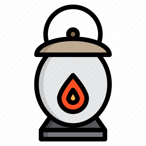 Halloween, lantern, party, witch icon - Download on Iconfinder