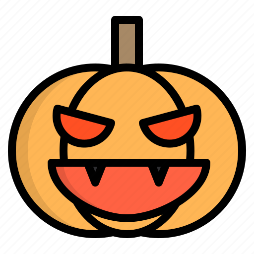 Halloween, party, pumpkin, witch icon - Download on Iconfinder
