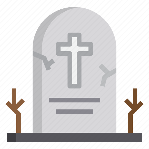 Halloween, party, tombstone, witch icon - Download on Iconfinder