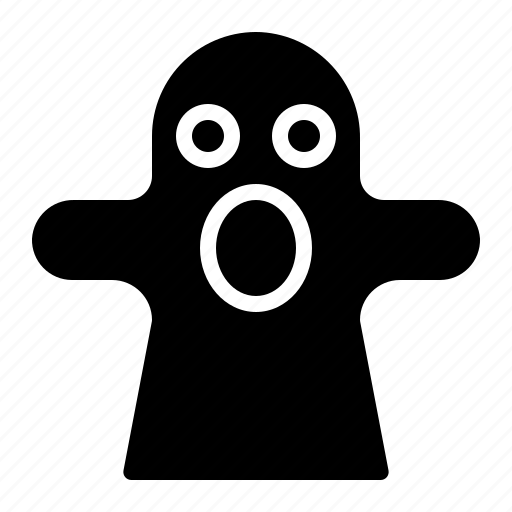 Ghost, halloween, party, witch icon - Download on Iconfinder