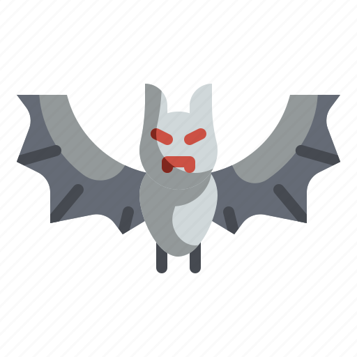Animal, bat, halloween, horror, scary, spooky icon - Download on Iconfinder