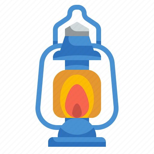 Candle, decoration, flame, halloween, lantern, light icon - Download on Iconfinder