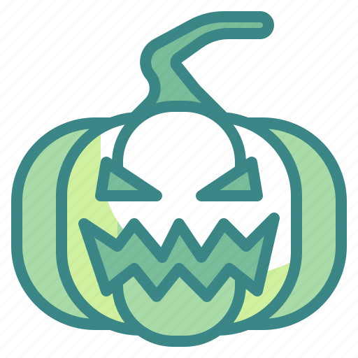 Fear, halloween, horror, pumpkin, scary, spooky icon - Download on Iconfinder