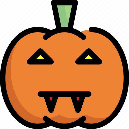 Ghost, halloween, horror, pumpkin, scary, spooky icon - Download on Iconfinder