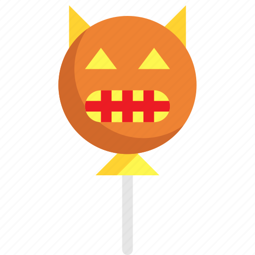 Air, balloon, devil, halloween icon - Download on Iconfinder