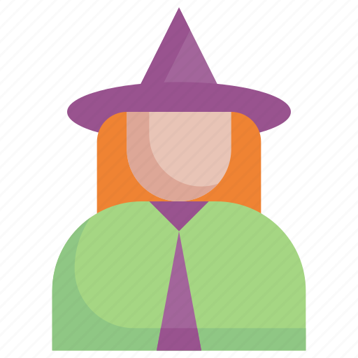 Halloween, magic, spooky, witch, wizard icon - Download on Iconfinder