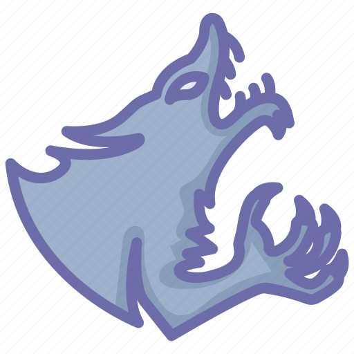 Beast, halloween, monster, werewolf icon - Download on Iconfinder