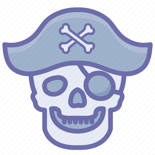 Death, halloween, pirate, skull icon - Download on Iconfinder