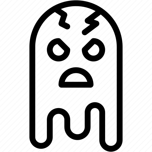 Ghost, horror, man, pacman icon - Download on Iconfinder