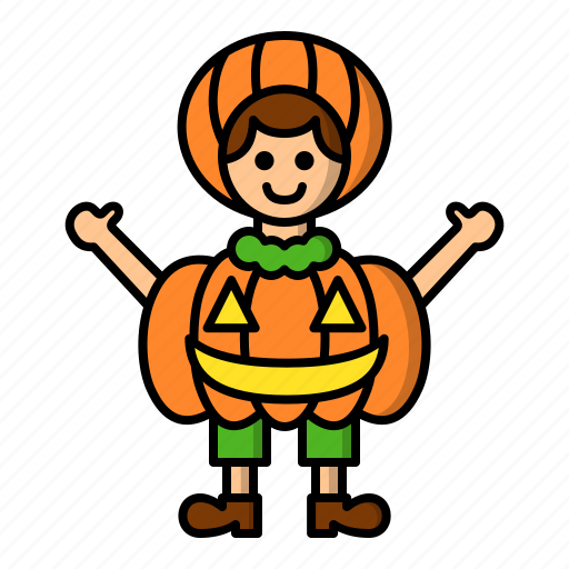 Avatar, contest, costume, halloween, pumpkin icon - Download on Iconfinder