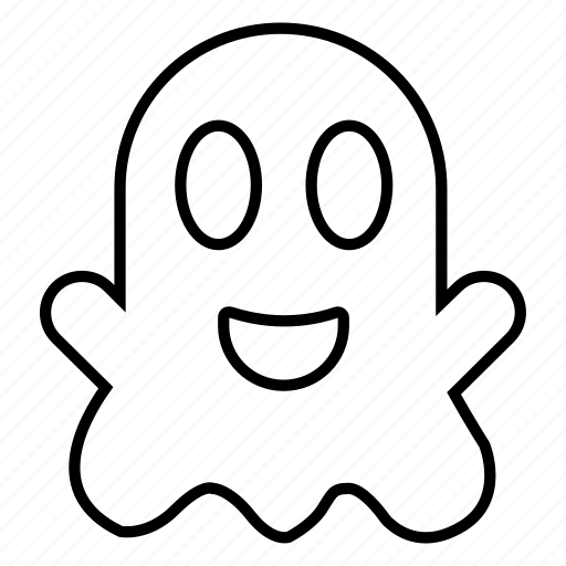 Evil, ghost, halloween, horror, spooky icon - Download on Iconfinder