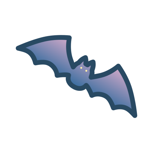Bat, evil, halloween, horror, scary icon - Free download