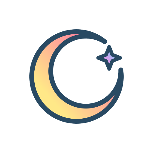 Magic, moon, night, star icon - Free download on Iconfinder