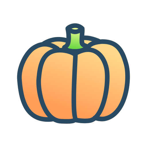 Food, halloween, pumpkin, vegetable icon - Free download