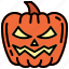 halloween, horror, pumpkin, scary 