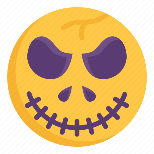 Ball, creepy, fear, halloween, horror, scary, spooky icon - Download on Iconfinder