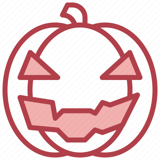 Emoticon, halloween, jack, lantern, o, pumpkin, spooky icon - Download on Iconfinder