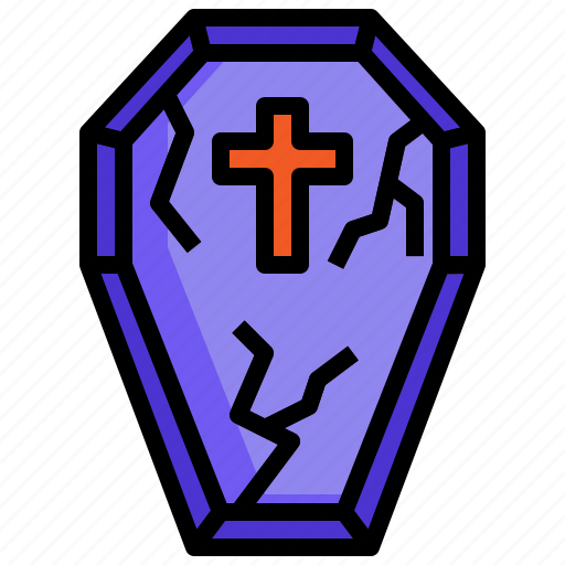 Cemetery, coffin, cultures, funeral, healthcare, medical icon - Download on Iconfinder