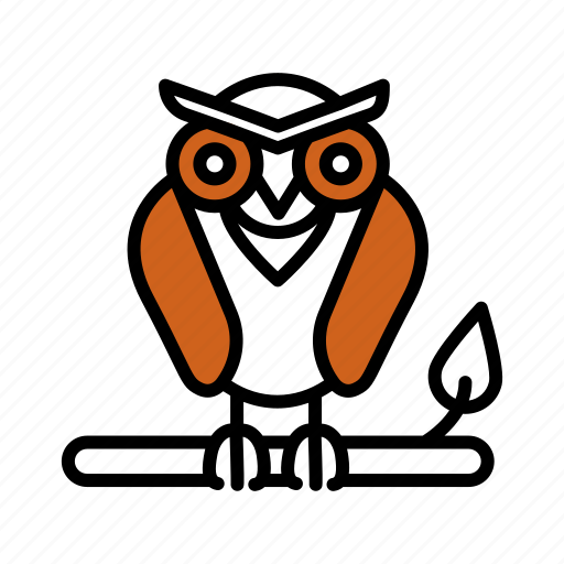 Bird, owl icon - Download on Iconfinder on Iconfinder