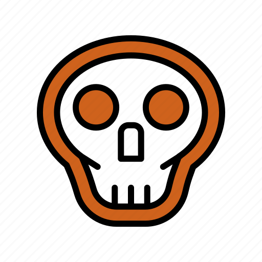 Dead, skull icon - Download on Iconfinder on Iconfinder