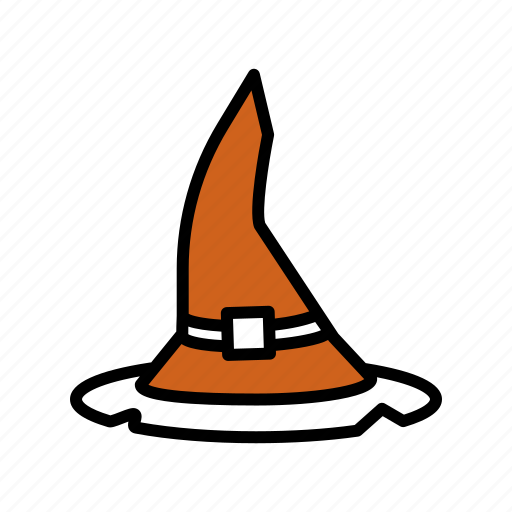 Witch, witch hat icon - Download on Iconfinder on Iconfinder