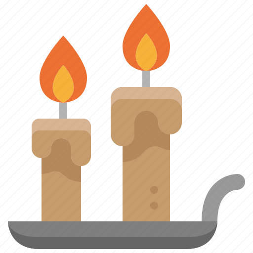 Flame, illumination, light, fire, candle, esoteric icon - Download on Iconfinder